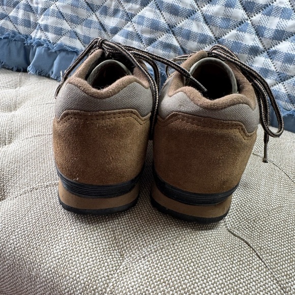 Vasque Womens Suede Lace Up Outdoor Hiking Boots Size 9.5 - Picture 4 of 6